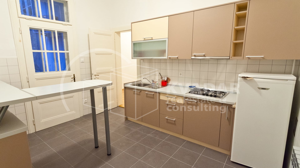 Apartment, 114 m2, For Rent, Zagreb - Donji Grad